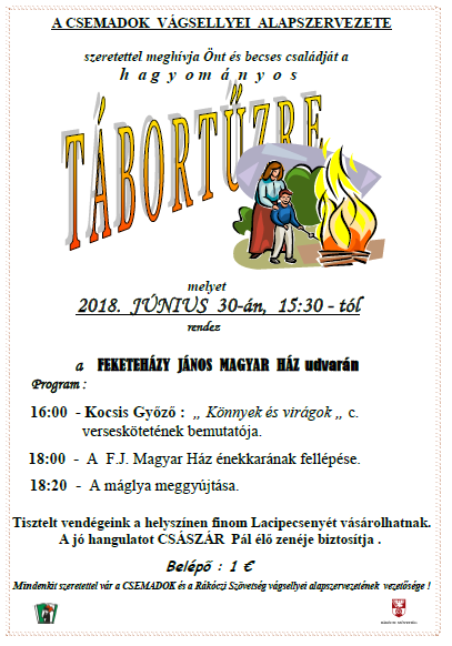 Tábortűz