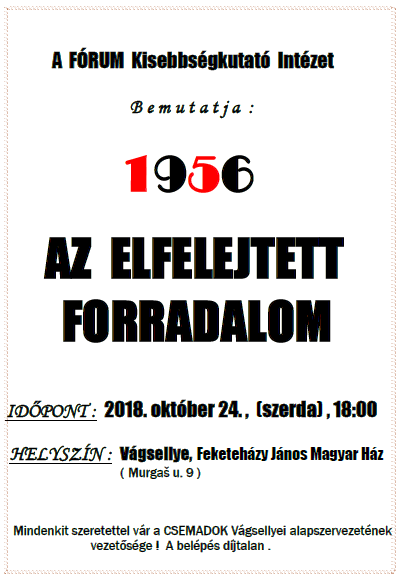 1956: Az elfelejtett forradalom