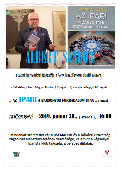 AZ IPARI A BÁRSONYOS FORRADALOM UTÁN