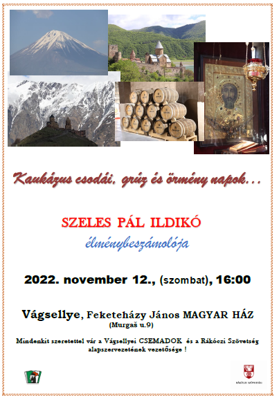 Kaukázus csodái, grúz és örmény napok...