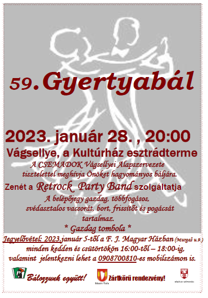 59. Gyertyabál