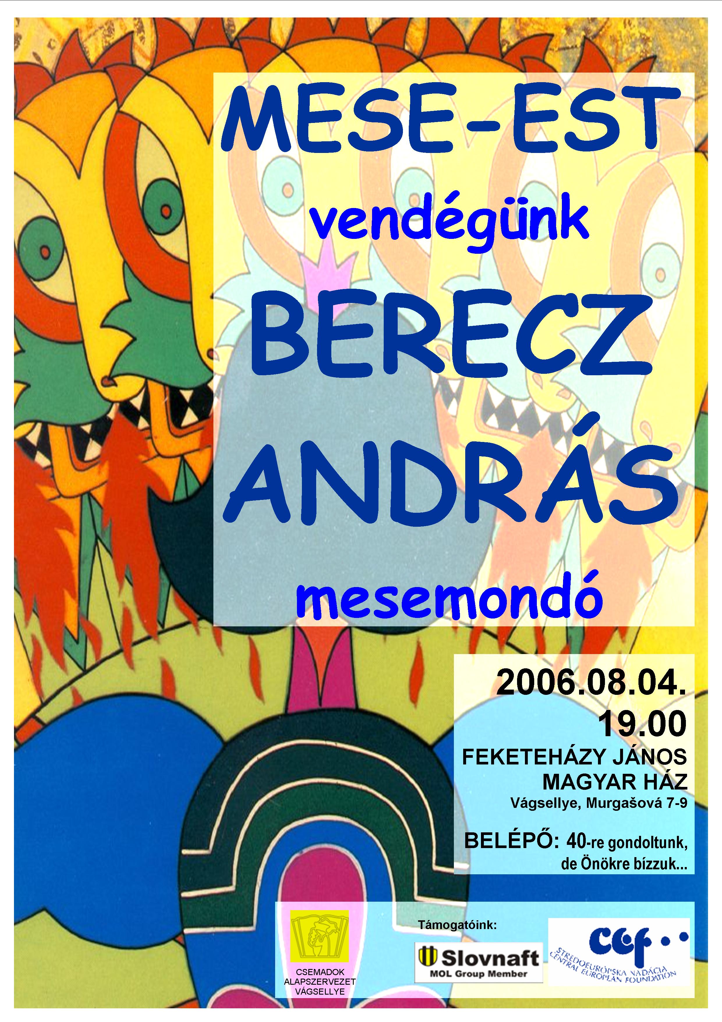 Berecz András