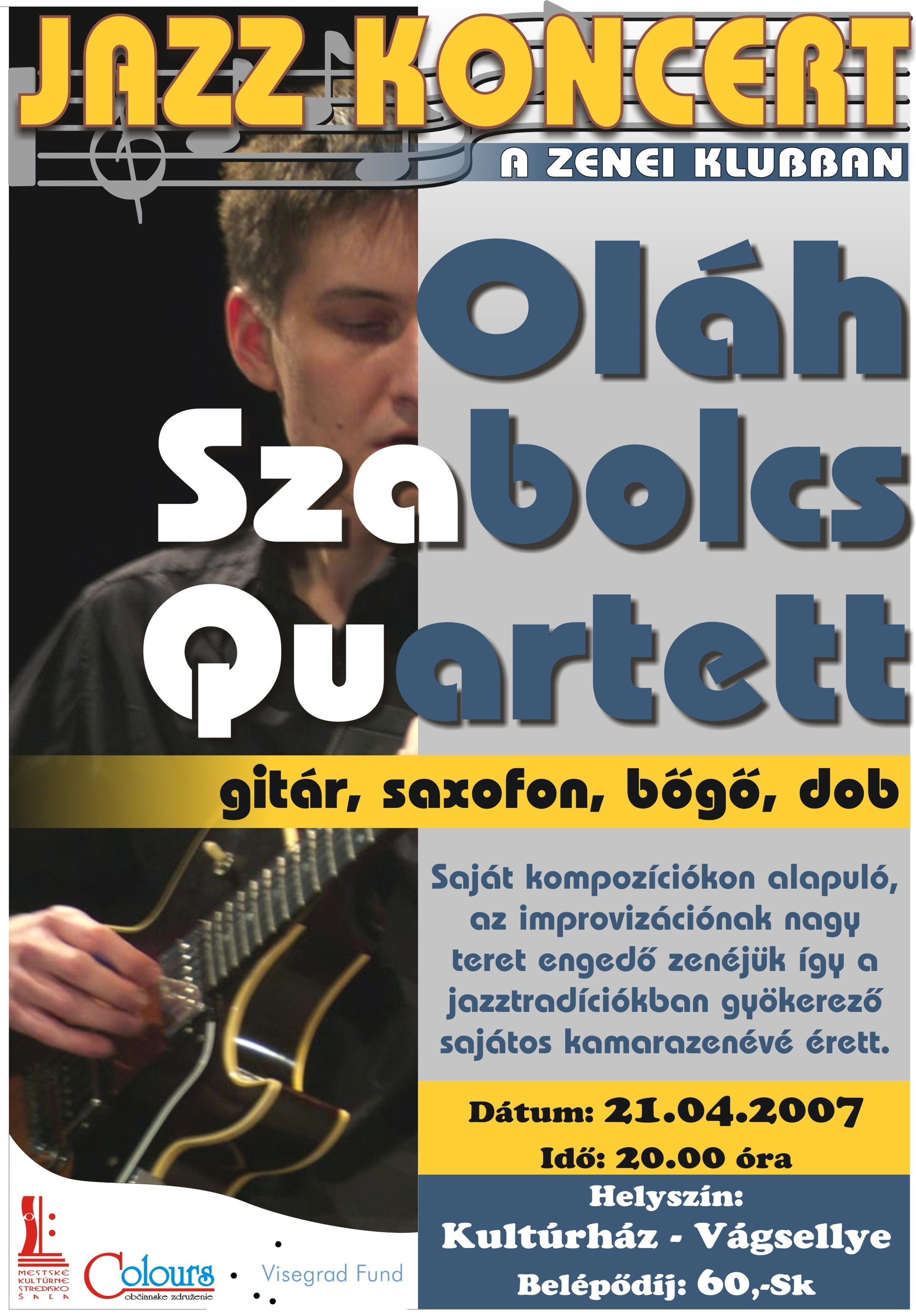 Jazz koncert