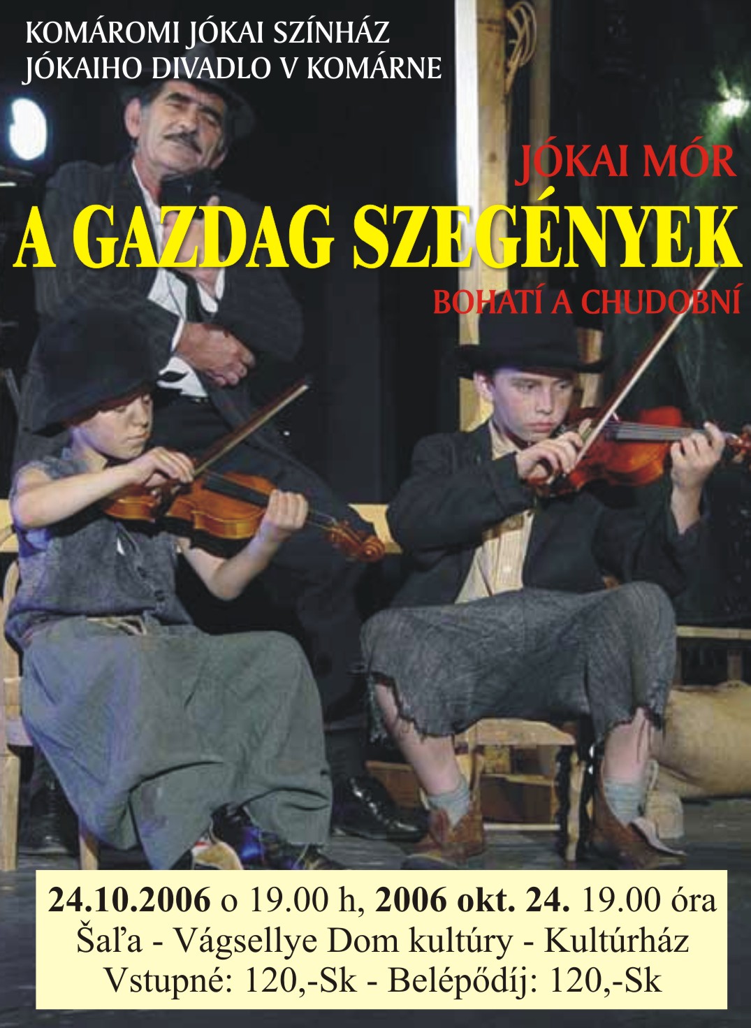 Színházi előadás